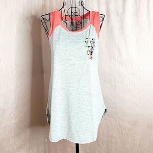 NETFLIX Embroidered Stranger Things‎ Shirt Medium